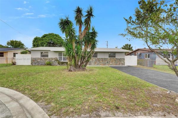 Larkdale, 1215 NW 31st Way, Lauderhill, Florida 33311, image 1