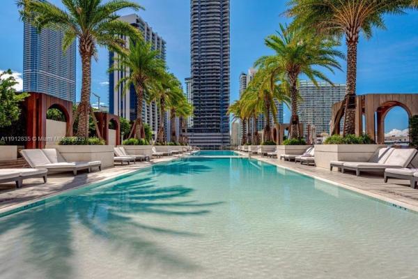 SLS Lux Brickell, 801 S Miami Ave #5107, Miami, Florida 33130, image 1