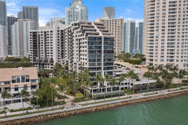 Brickell Key Two, 540 Brickell Key Dr #1406, Miami, Florida 33131, image 2