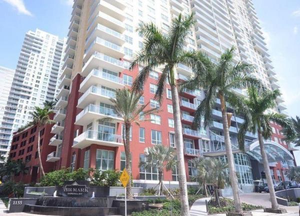 The Mark On Brickell, 1155 Brickell Bay Dr #3405, Miami, Florida 33131, image 1