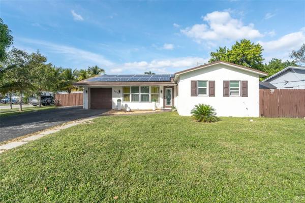 Margate No HOA, 6841 NW 7th Ct, Margate, Florida 33063, image 1