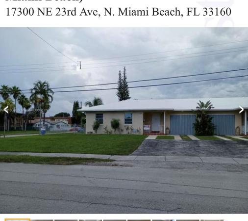 Fulford By The Sea, 17300 NE 23rd Ave #17300, North Miami Beach, Florida 33160, image 1