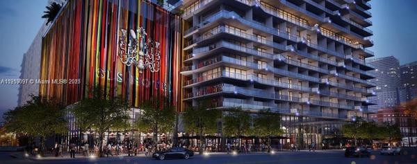 SLS Brickell, 1300 S Miami Ave #4111, Miami, Florida 33130, image 1