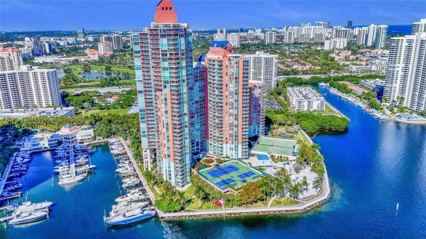 Hidden Bay, 3370 NE 190th St #804, Aventura, Florida 33180, image 3