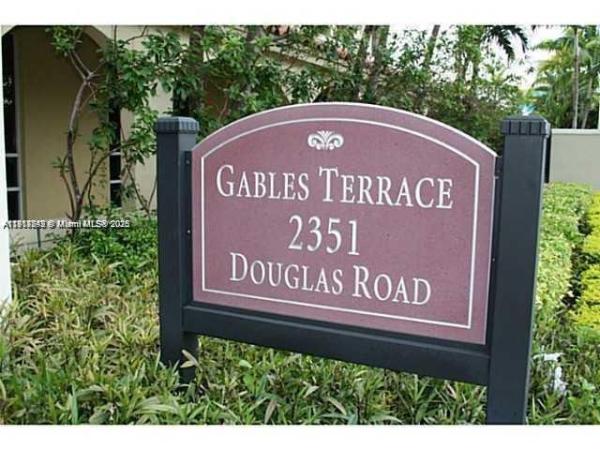 Gables Terrace, 2351 Douglas Rd #710, Miami, Florida 33145, image 1