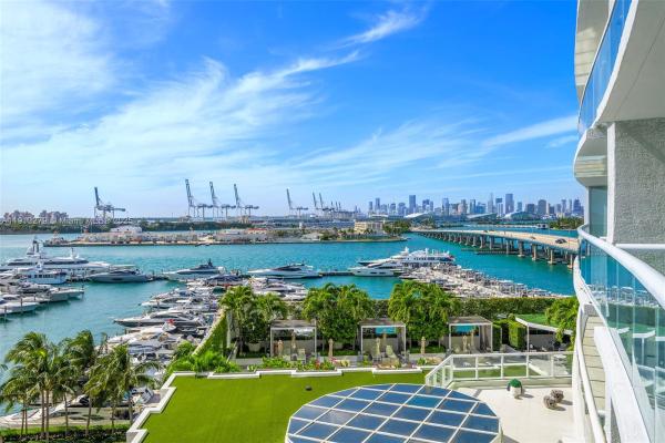 Icon South Beach, 450 Alton Rd #805, Miami Beach, Florida 33139, image 1