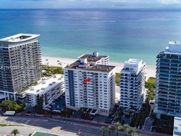 Corinthian, 5825 Collins Ave #15A, Miami Beach, Florida 33140, image 1