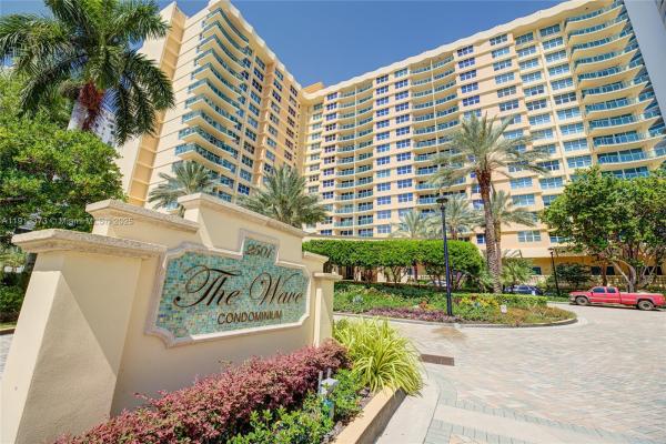 The Wave, 2501 S Ocean Dr #834, Hollywood, Florida 33019, image 1
