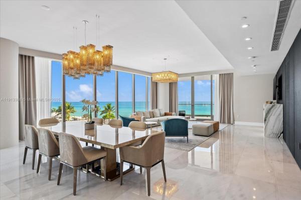 The Estates at Acqualina North Tower, 17975 Collins Ave #N-602, Sunny Isles Beach, Florida 33160, image 1