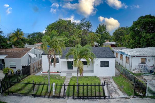 Evergreen Gardens, 1426 NW 28th St, Miami, Florida 33142, image 1