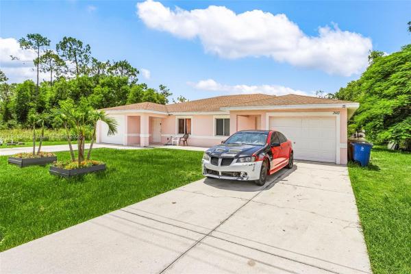 2412 Millie Ave #2412, Lehigh Acres, Florida 33973, image 1