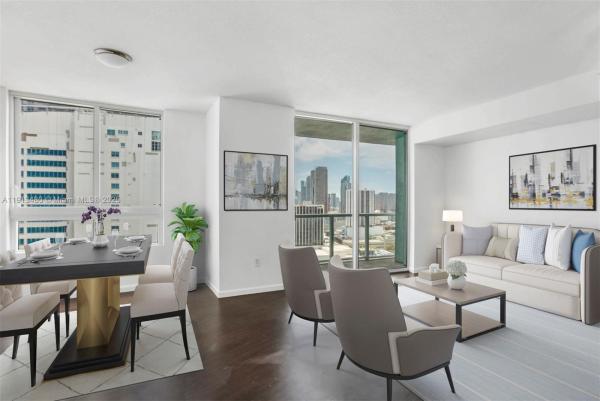 Quantum On The Bay, 1900 N Bayshore Dr #2919, Miami, Florida 33132, image 1