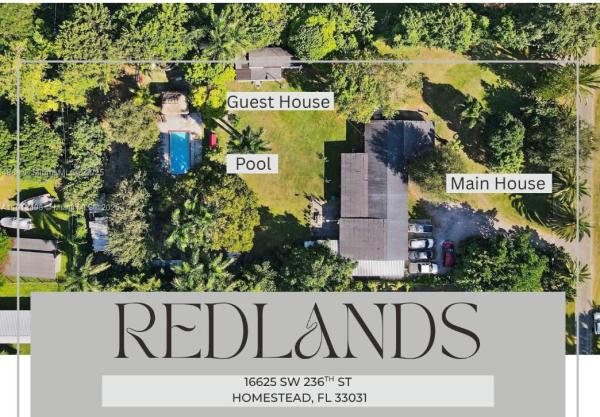 16625 SW 236th St, Homestead, Florida 33031, image 1