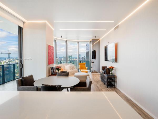 SLS Lux Brickell, 801 S Miami Ave #4909, Miami, Florida 33130, image 1