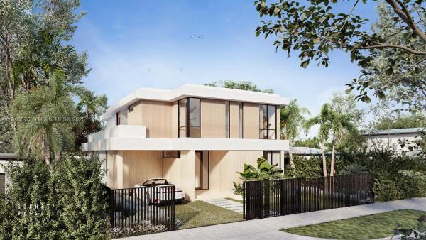 Frow Homestead, 3457 Oak Ave, Miami, Florida 33133, image 1