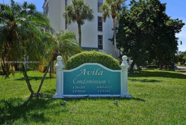 Avila North, 17560 Atlantic Blvd #116, Sunny Isles Beach, Florida 33160, image 1