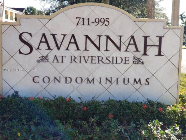 Savannah At Riverside, 949 Riverside Dr #427, Coral Springs, Florida 33071, image 1