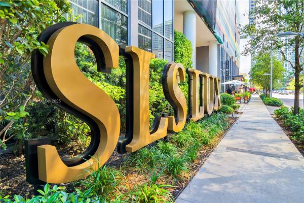 SLS Lux Brickell, 801 S Miami Ave #808, Miami, Florida 33130, image 1