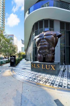 SLS Lux Brickell, 801 S Miami Ave #808, Miami, Florida 33130, image 2