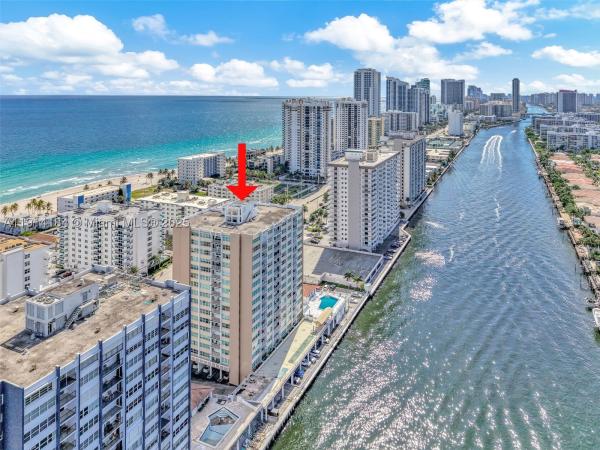 Trafalgar Towers, 1410 S Ocean Dr #1603, Hollywood, Florida 33019, image 2