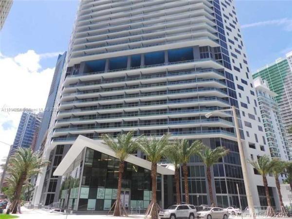 Brickell House, 1300 Brickell Bay Dr #1807, Miami, Florida 33131, image 1
