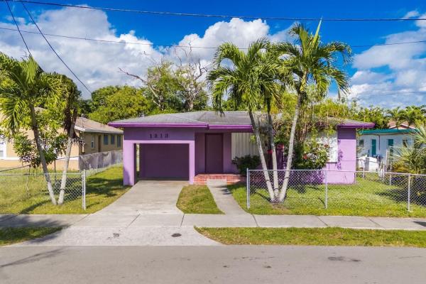 1213 NW 6th Ct, Fort Lauderdale, Florida 33311, image 1