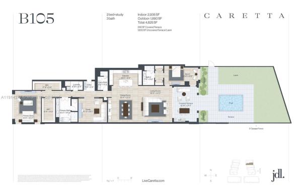Caretta, 1011 Us Highway One #B105, Juno Beach, Florida 33408, image 2