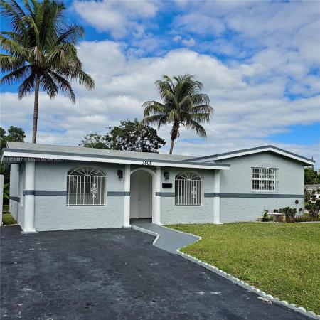 Plaza Estates, 3801 NW 8th Ct, Lauderhill, Florida 33311, image 1