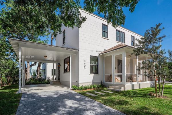 Frow Homestead, 3603 Thomas Ave, Miami, Florida 33133, image 1