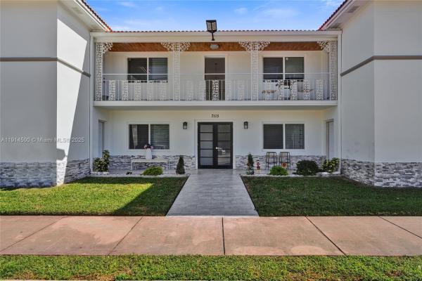 Isle Of Normandy, 7115 Rue Granville A #C, Miami Beach, Florida 33141, image 1