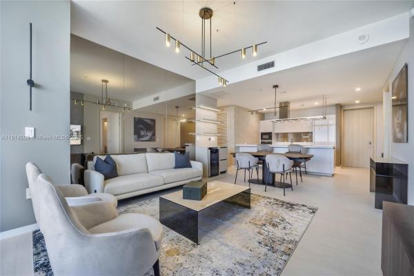 Brickell Flatiron, 1000 Brickell Plz #PH5006, Miami, Florida 33131, image 1