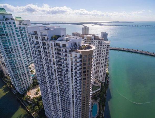 Carbonell, 901 Brickell Key Blvd #906, Miami, Florida 33131, image 1