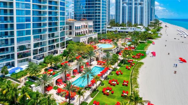 The Estates At Acqualina South Tower, 17901 Collins Ave #TS3405/07, Sunny Isles Beach, Florida 33160, image 1