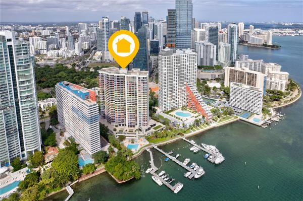 Villa Regina, 1581 Brickell Ave #1202, Miami, Florida 33129, image 1