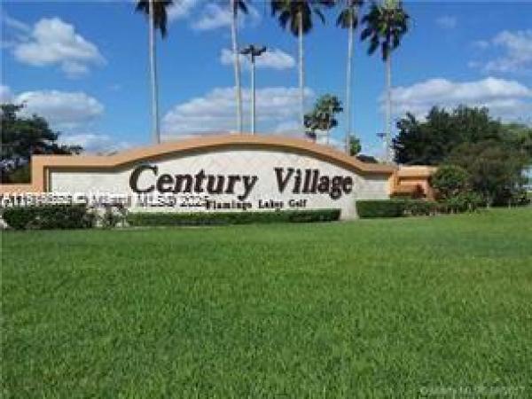 Ivanhoe At Century Village, 12901 SW 15th Ct #109V, Pembroke Pines, Florida 33027, image 1