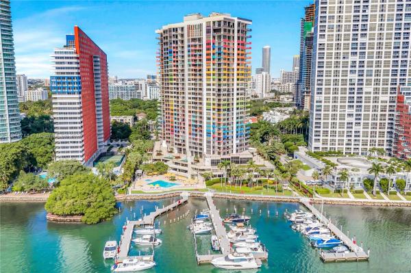Villa Regina, 1581 Brickell Ave #1204, Miami, Florida 33129, image 1