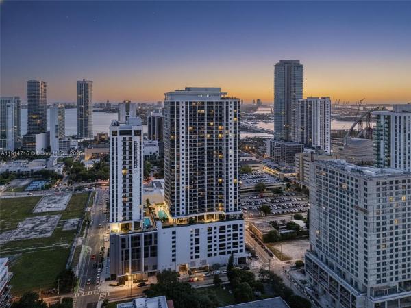 Canvas, 1600 NE 1st Ave #3019, Miami, Florida 33132, image 1