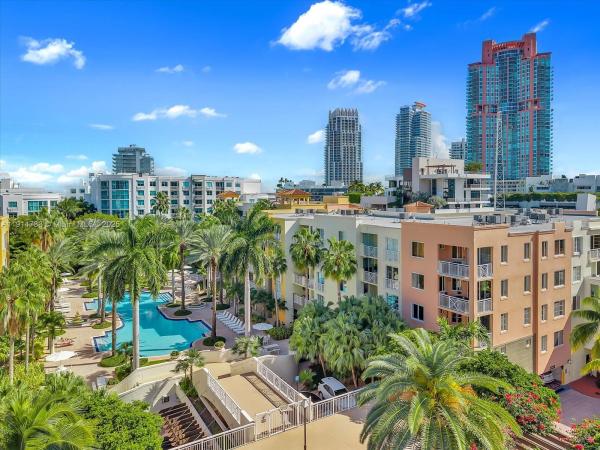 The Courts At South Beach, 125 Jefferson Ave #143, Miami Beach, Florida 33139, image 1
