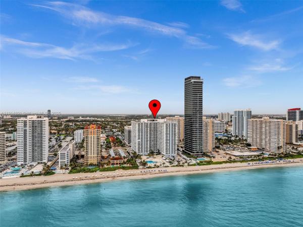 Parker Plaza Estates, 2030 S Ocean Dr #2024, Hallandale Beach, Florida 33009, image 1