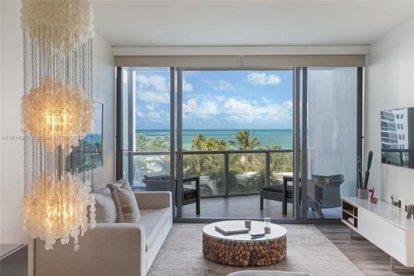 The Residences At W South Beach, 2201 Collins Ave #523, Miami Beach, Florida 33139, image 1