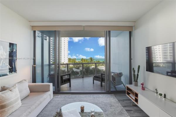 The Residences At W South Beach, 2201 Collins Ave #523, Miami Beach, Florida 33139, image 3