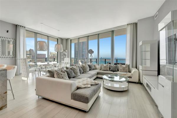 SLS Brickell, 1300 S Miami Ave #PH-5001, Miami, Florida 33130, image 1