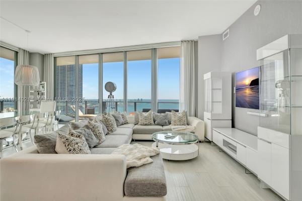 SLS Brickell, 1300 S Miami Ave #PH-5001, Miami, Florida 33130, image 1