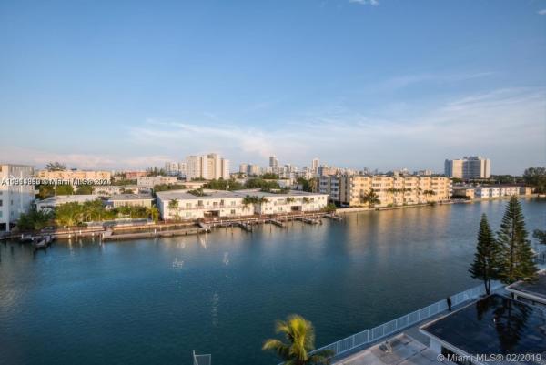Domino One, 8001 Crespi Blvd #6D, Miami Beach, Florida 33141, image 1