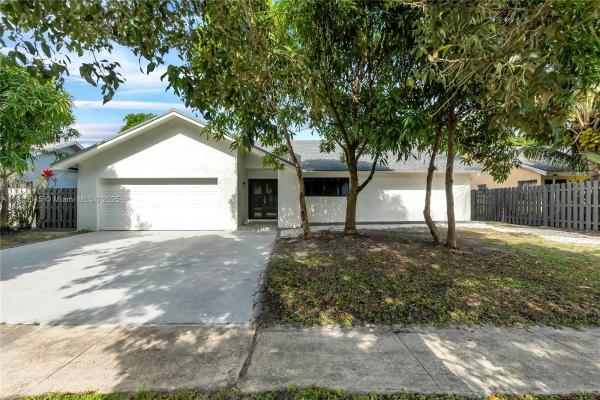Boulevard East, 7151 NW 45th Ct, Lauderhill, Florida 33319, image 1
