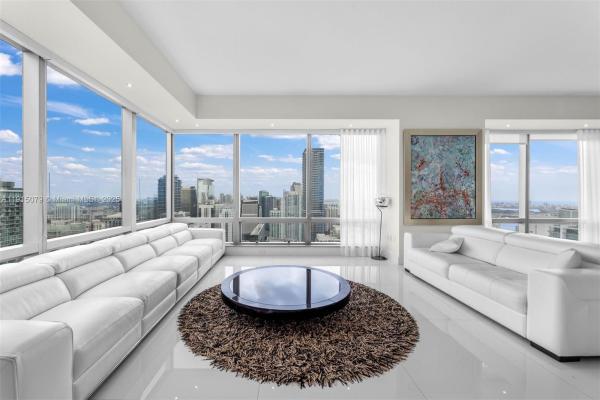 Four Seasons Residences, 1425 Brickell Ave #54C, Miami, Florida 33131, image 1