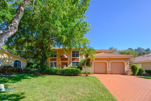 Eagle Point, 2101 Oakmont Ter, Coral Springs, Florida 33071, image 1