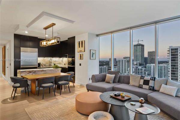 Paramount Bay, 2020 N Bayshore Dr #2401, Miami, Florida 33137, image 2