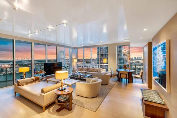 Continuum On South Beach The North Tower, 50 S Pointe Dr #2703, Miami Beach, Florida 33139, image 1