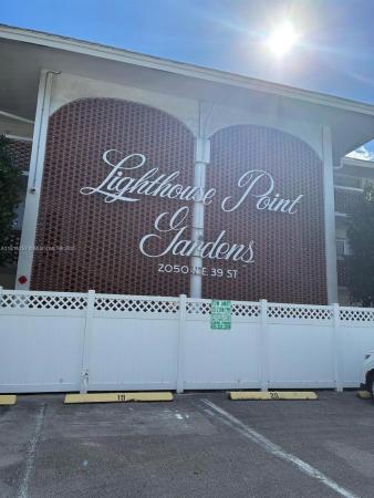 Lighthouse Point Gardens South, 2050 NE 39th St #311, Lighthouse Point, Florida 33064, image 1